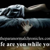 Paranormal assault: Are you safe while you sleep?
