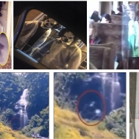 Harry Potter Ghost? BIGFOOT on film?POLTERGEIST photo's and Clown Craze no laughing matter.